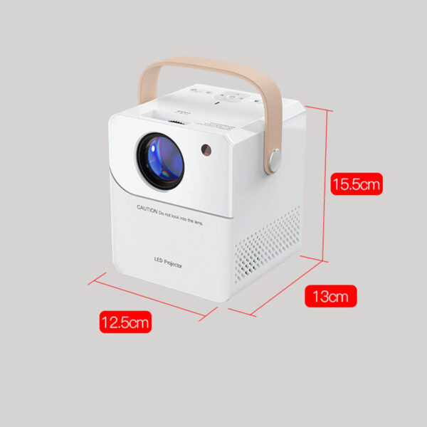 GA1807---Smart Projector 720P - Image 2