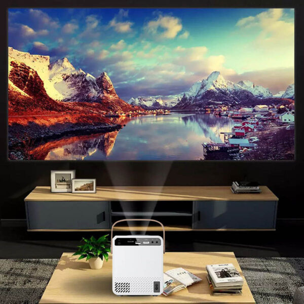 GA1807---Smart Projector 720P - Image 5